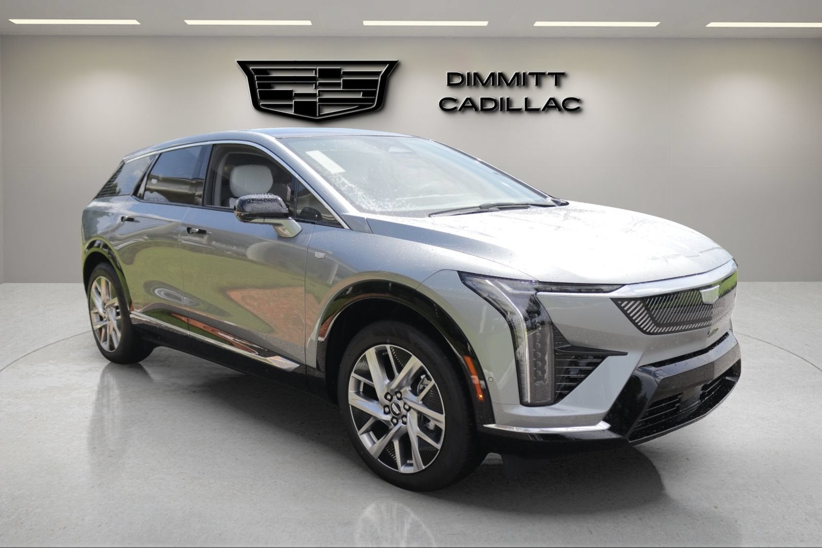 2027 Cadillac OPTIQ Luxury