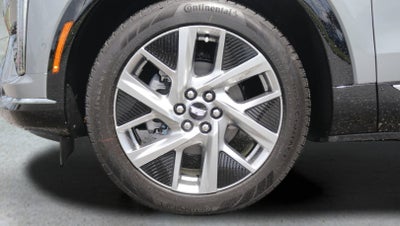 2027 Cadillac OPTIQ Luxury