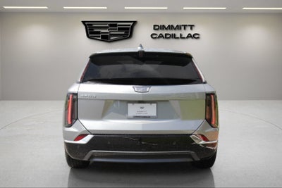 2027 Cadillac OPTIQ Luxury