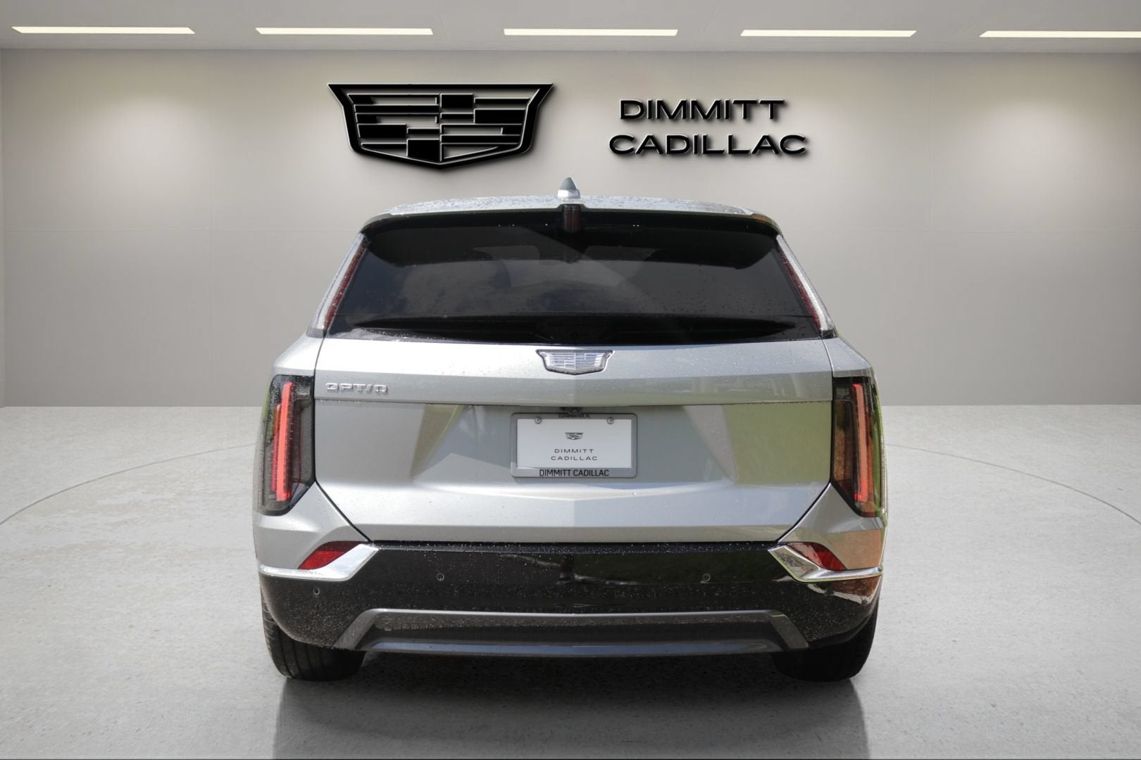2027 Cadillac OPTIQ Luxury