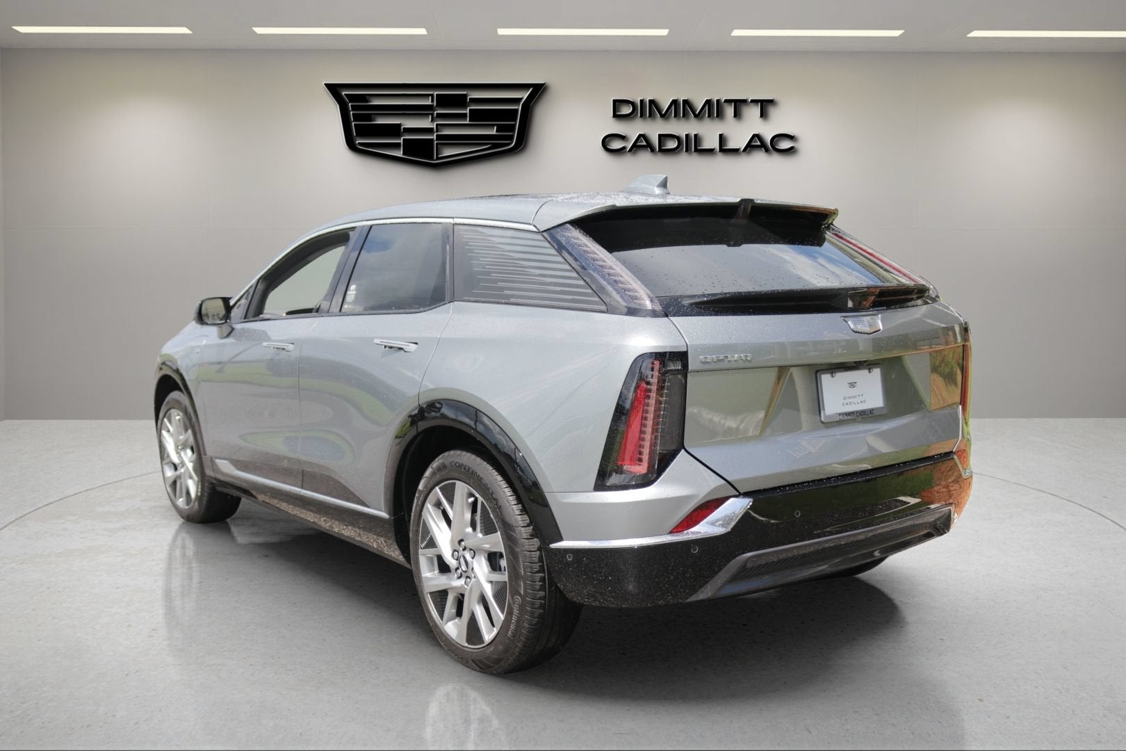 2027 Cadillac OPTIQ Luxury