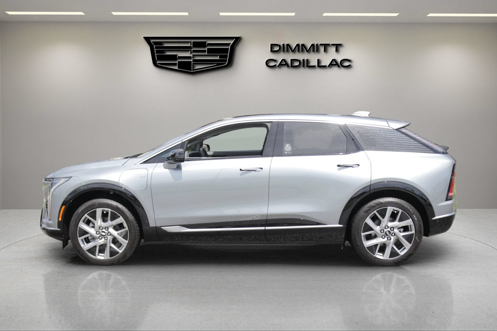 2027 Cadillac OPTIQ Luxury