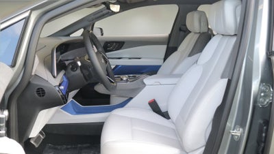 2027 Cadillac OPTIQ Luxury