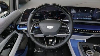 2027 Cadillac OPTIQ Luxury