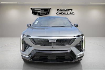 2027 Cadillac OPTIQ Luxury