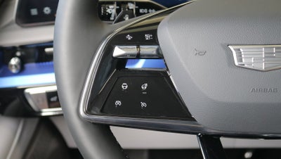 2027 Cadillac OPTIQ Luxury