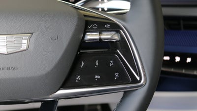 2027 Cadillac OPTIQ Luxury