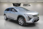 2027 Cadillac OPTIQ Luxury