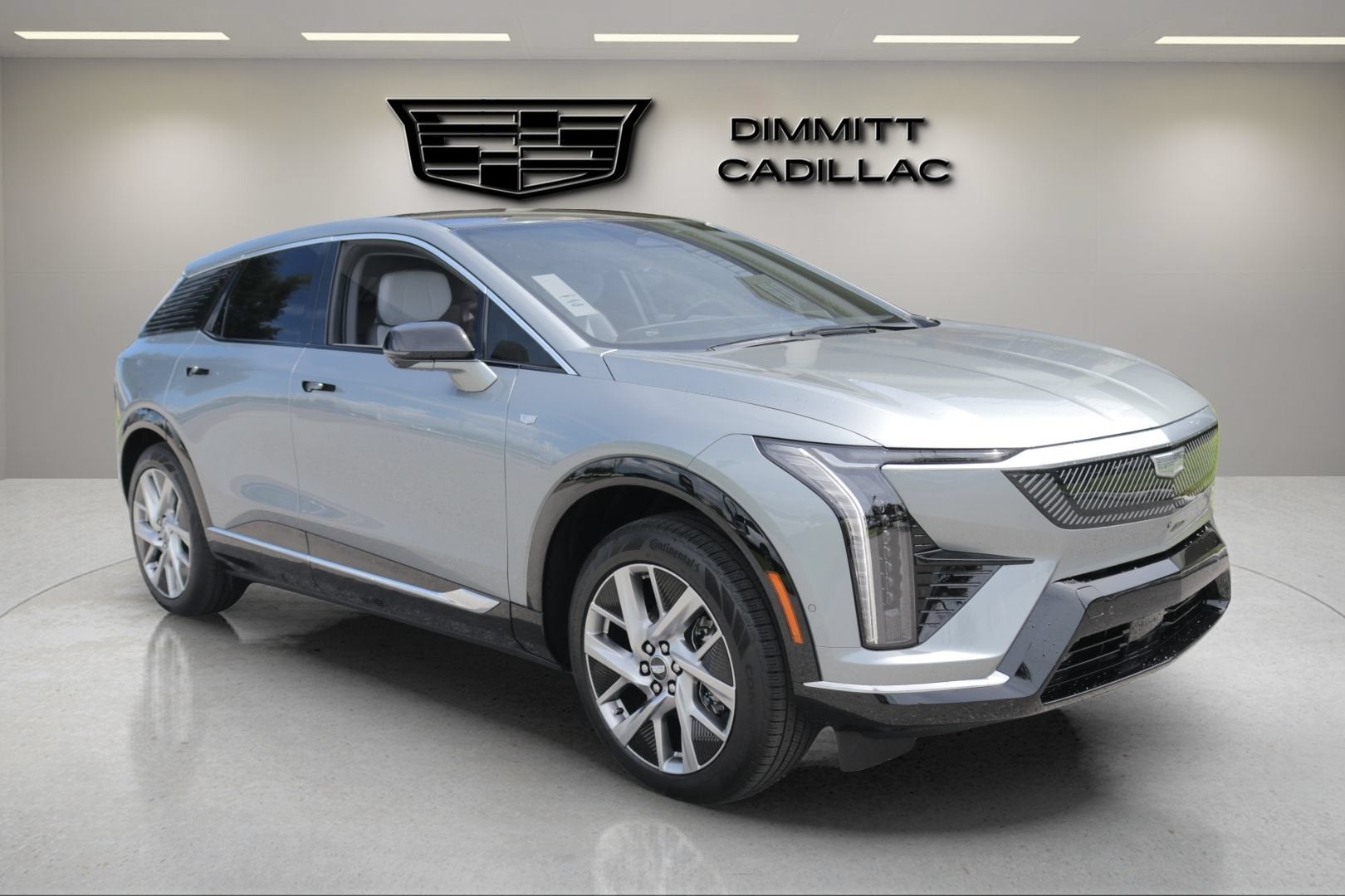 2027 Cadillac OPTIQ Luxury