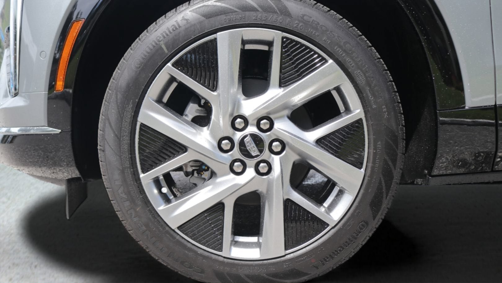 2027 Cadillac OPTIQ Luxury