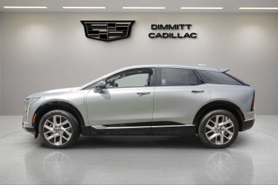 2027 Cadillac OPTIQ Luxury