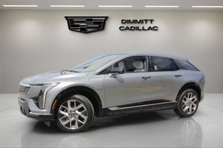 2027 Cadillac OPTIQ Luxury