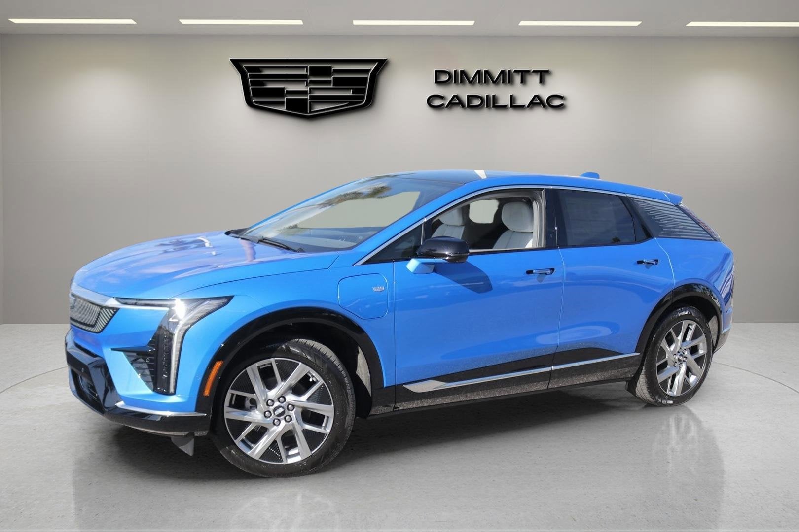 2026 Cadillac OPTIQ Luxury