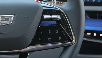 2026 Cadillac OPTIQ Luxury