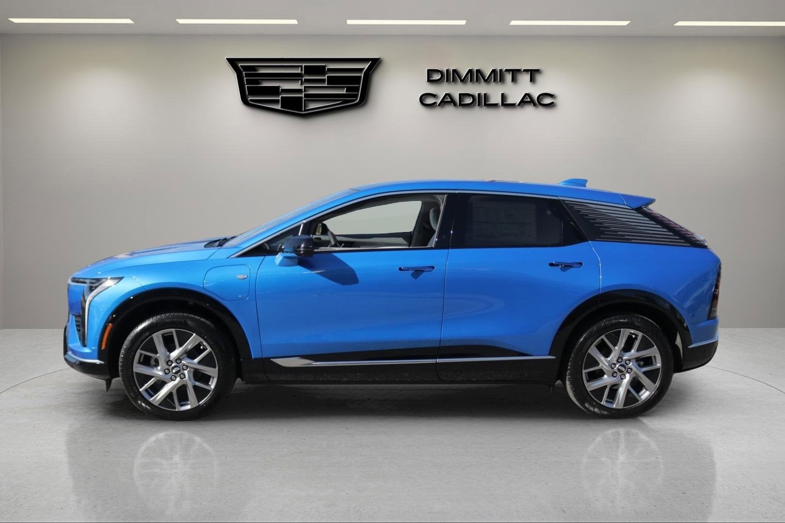 2026 Cadillac OPTIQ Luxury