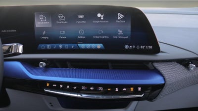 2026 Cadillac OPTIQ Luxury