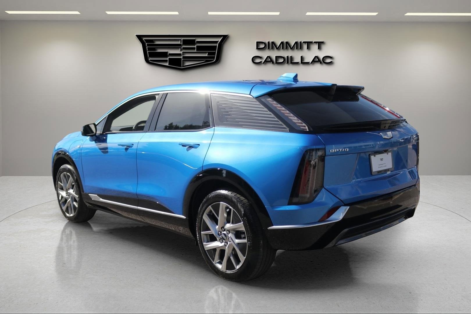 2026 Cadillac OPTIQ Luxury