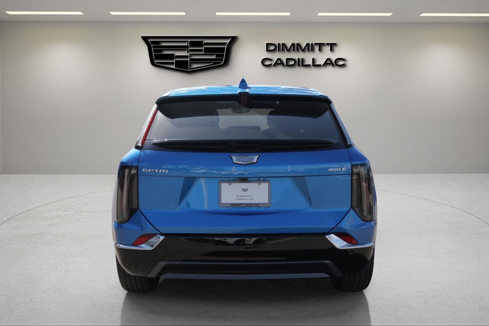 2026 Cadillac OPTIQ Luxury
