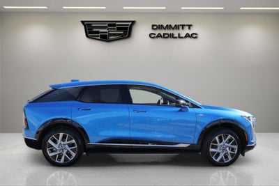 2026 Cadillac OPTIQ Luxury