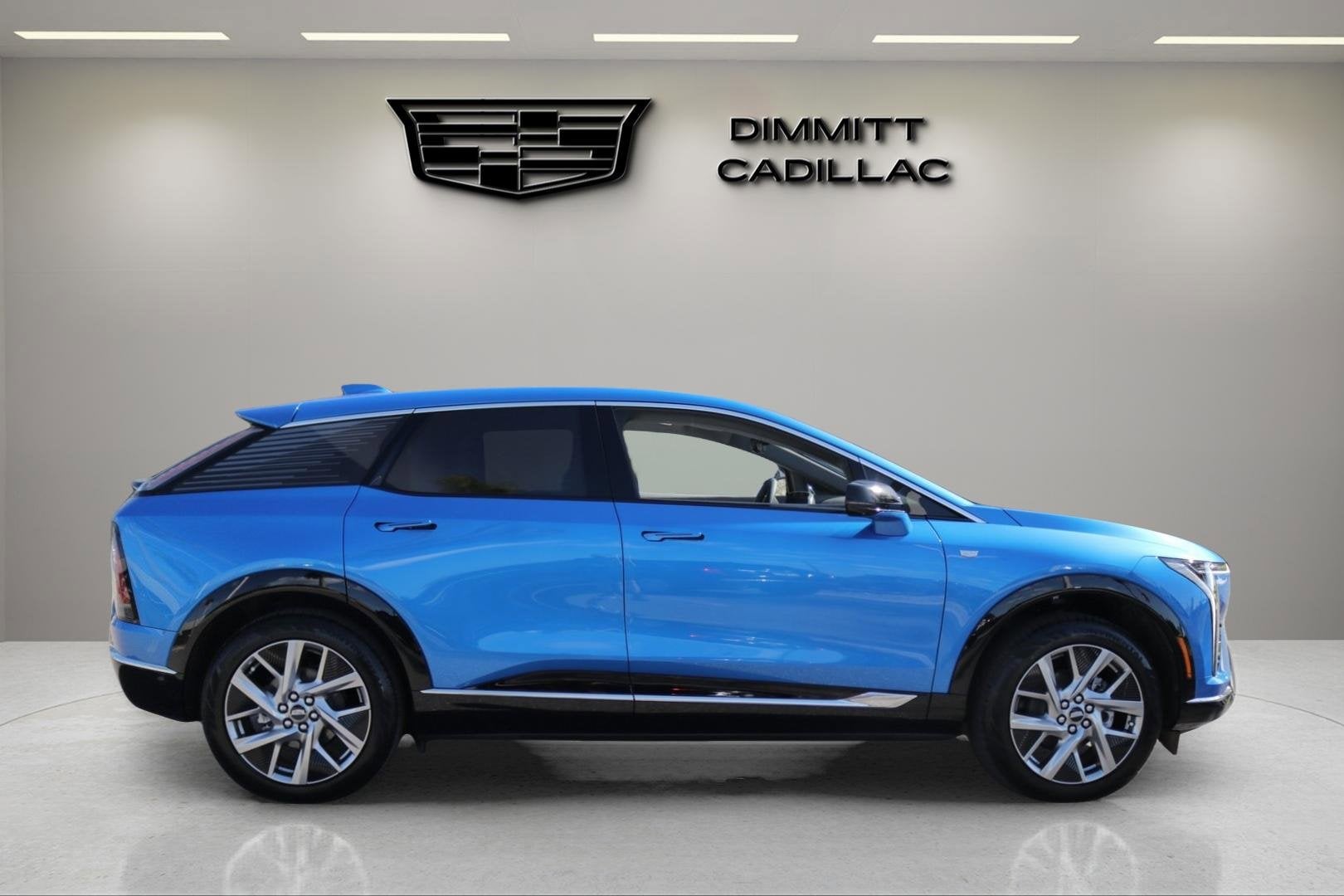 2026 Cadillac OPTIQ Luxury