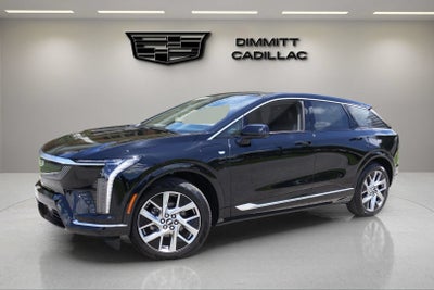 2026 Cadillac OPTIQ Luxury