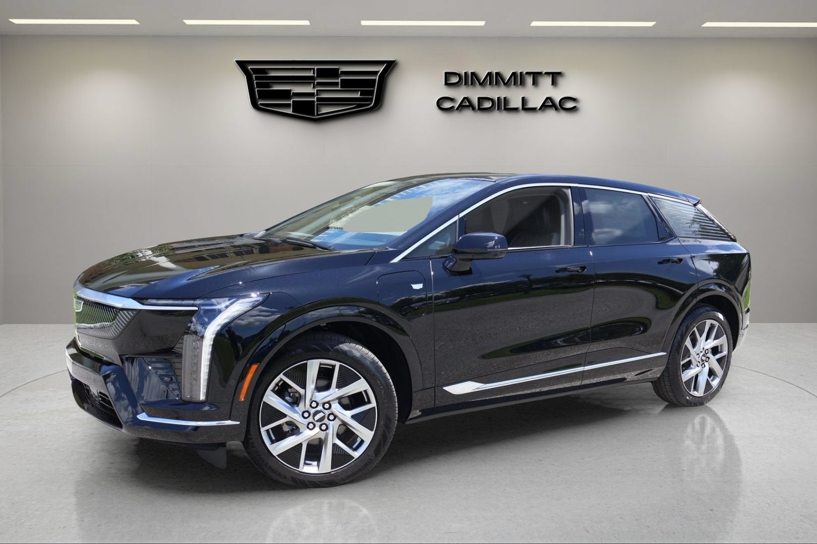 2026 Cadillac OPTIQ Luxury
