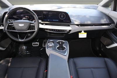 2026 Cadillac OPTIQ Luxury