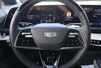 2026 Cadillac OPTIQ Luxury