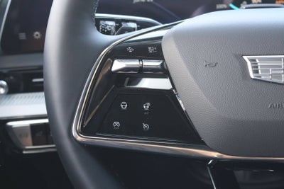 2026 Cadillac OPTIQ Luxury
