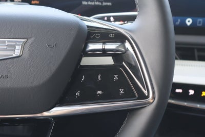 2026 Cadillac OPTIQ Luxury
