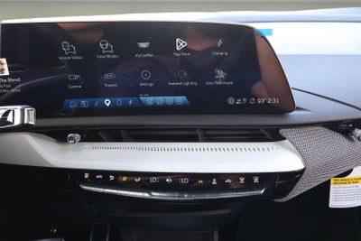2026 Cadillac OPTIQ Luxury