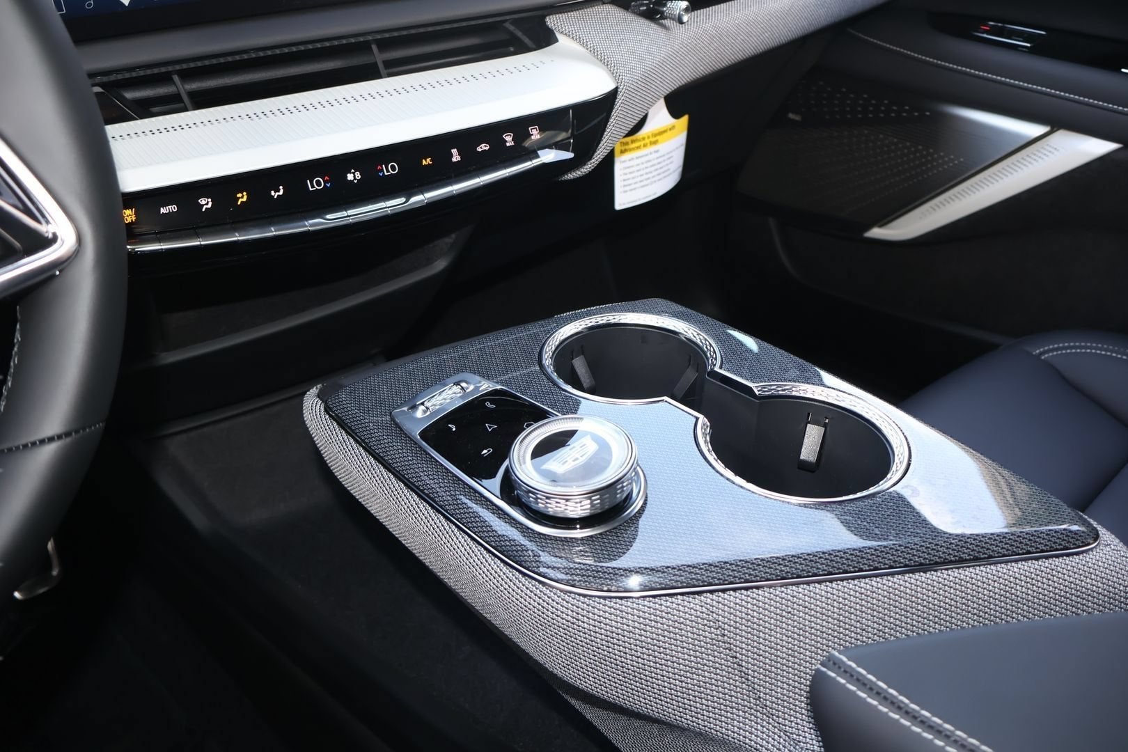 2026 Cadillac OPTIQ Luxury