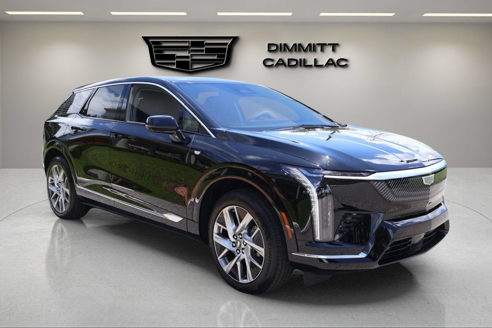 2026 Cadillac OPTIQ Luxury