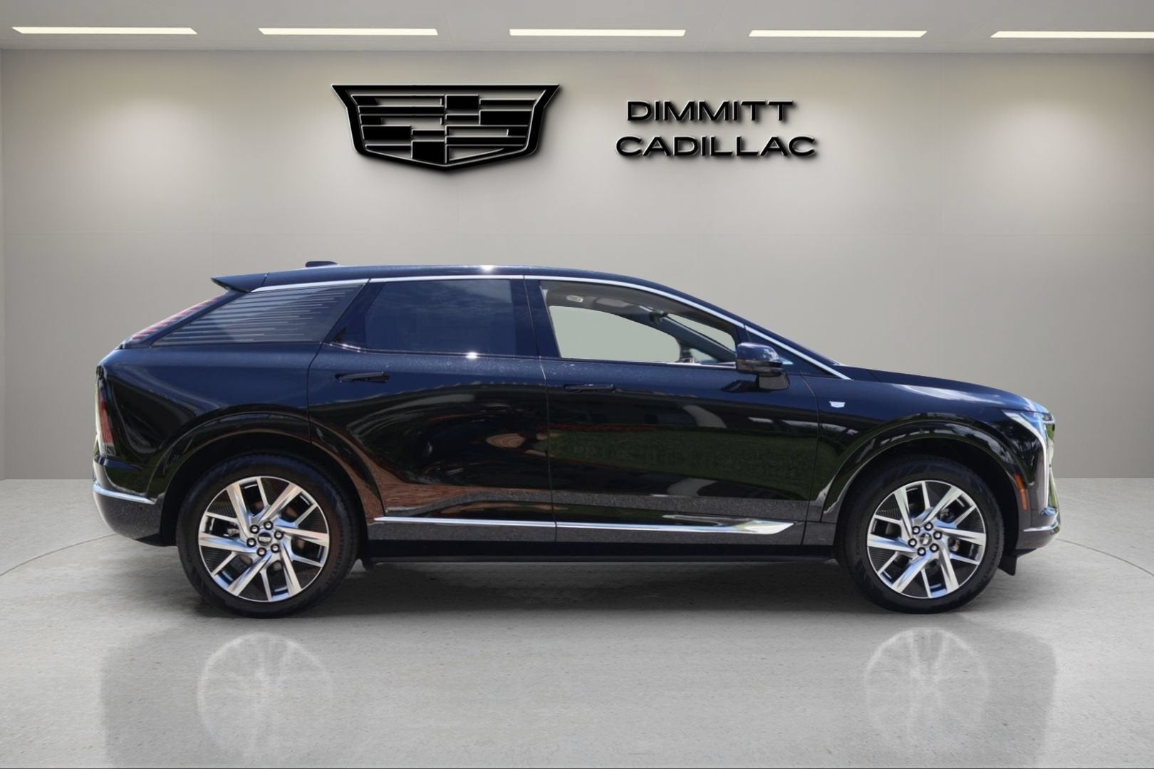 2026 Cadillac OPTIQ Luxury