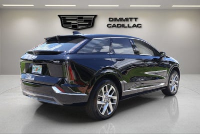 2026 Cadillac OPTIQ Luxury