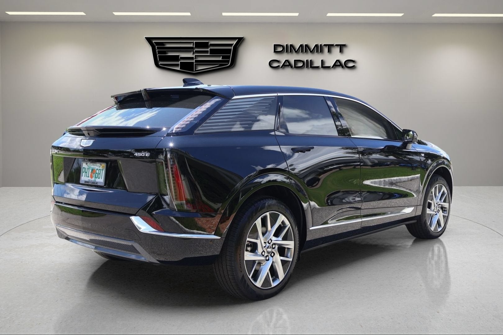 2026 Cadillac OPTIQ Luxury