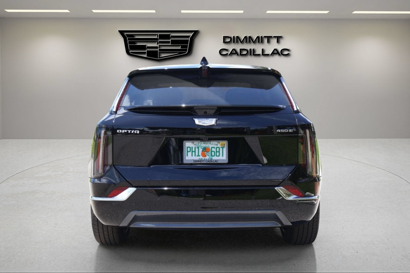 2026 Cadillac OPTIQ Luxury