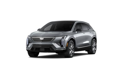 2027 Cadillac OPTIQ Luxury