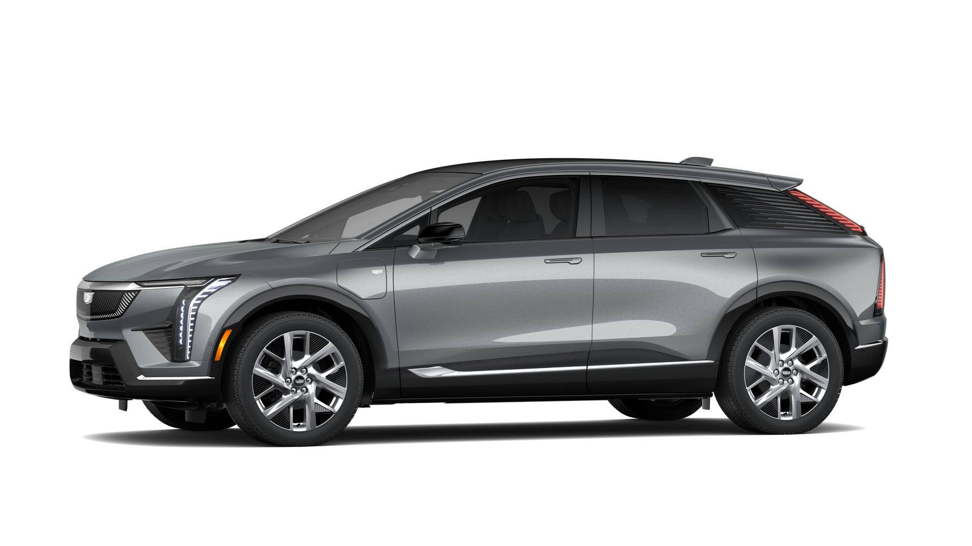 2027 Cadillac OPTIQ Luxury