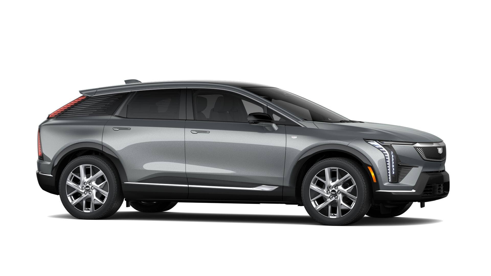 2027 Cadillac OPTIQ Luxury