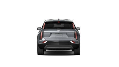 2027 Cadillac OPTIQ Luxury