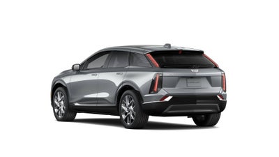 2027 Cadillac OPTIQ Luxury