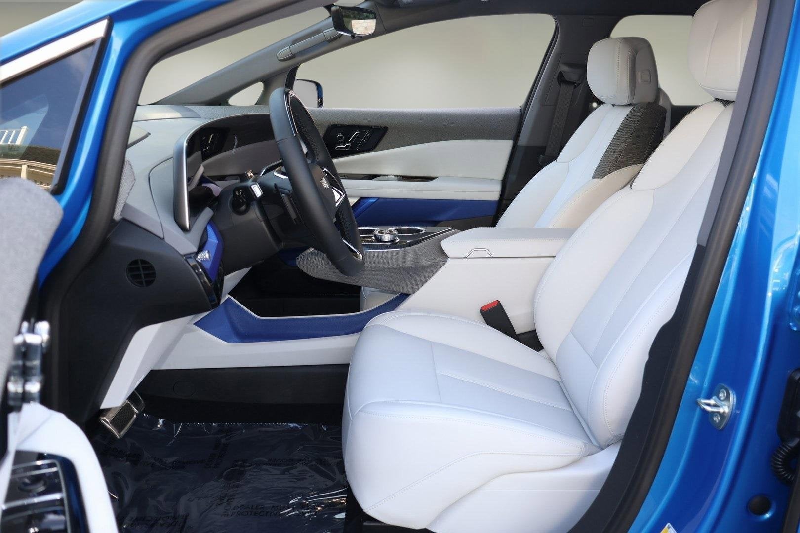 2026 Cadillac OPTIQ Luxury