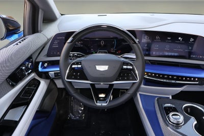 2026 Cadillac OPTIQ Luxury