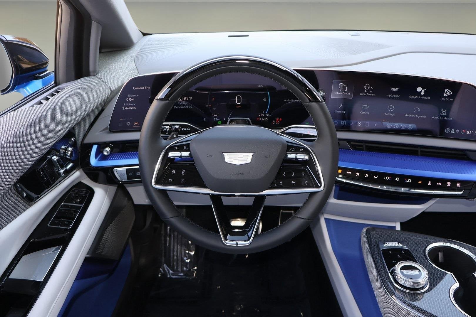 2026 Cadillac OPTIQ Luxury
