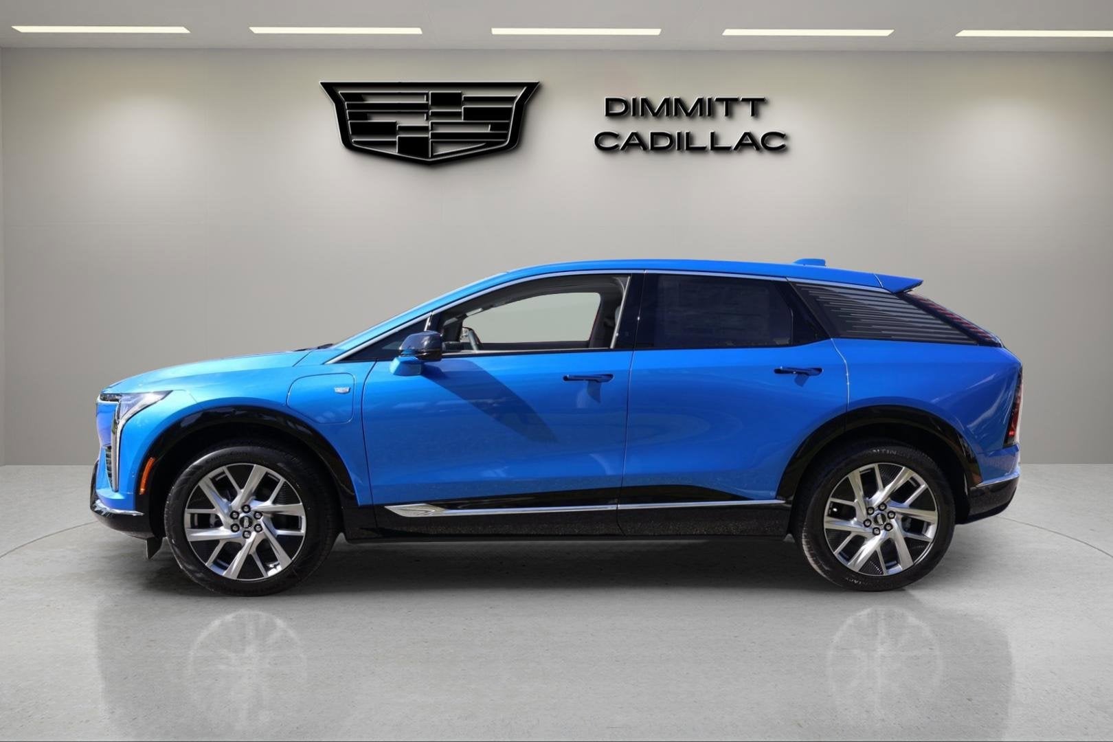 2026 Cadillac OPTIQ Luxury