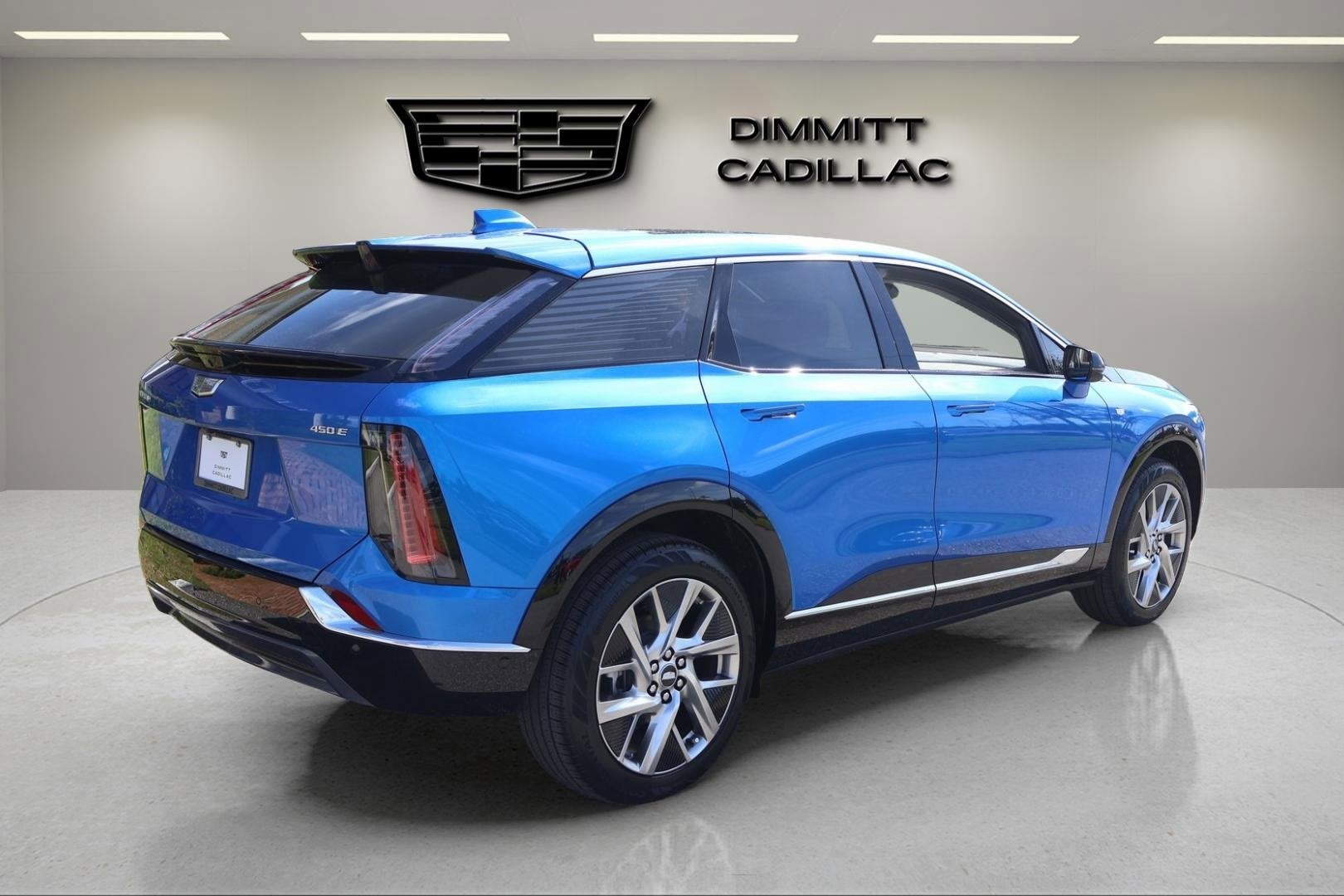 2026 Cadillac OPTIQ Luxury