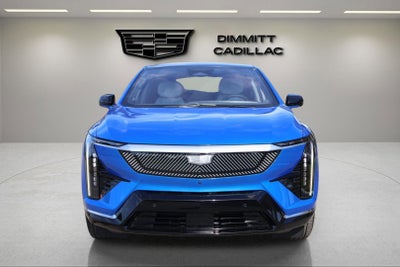 2026 Cadillac OPTIQ Luxury