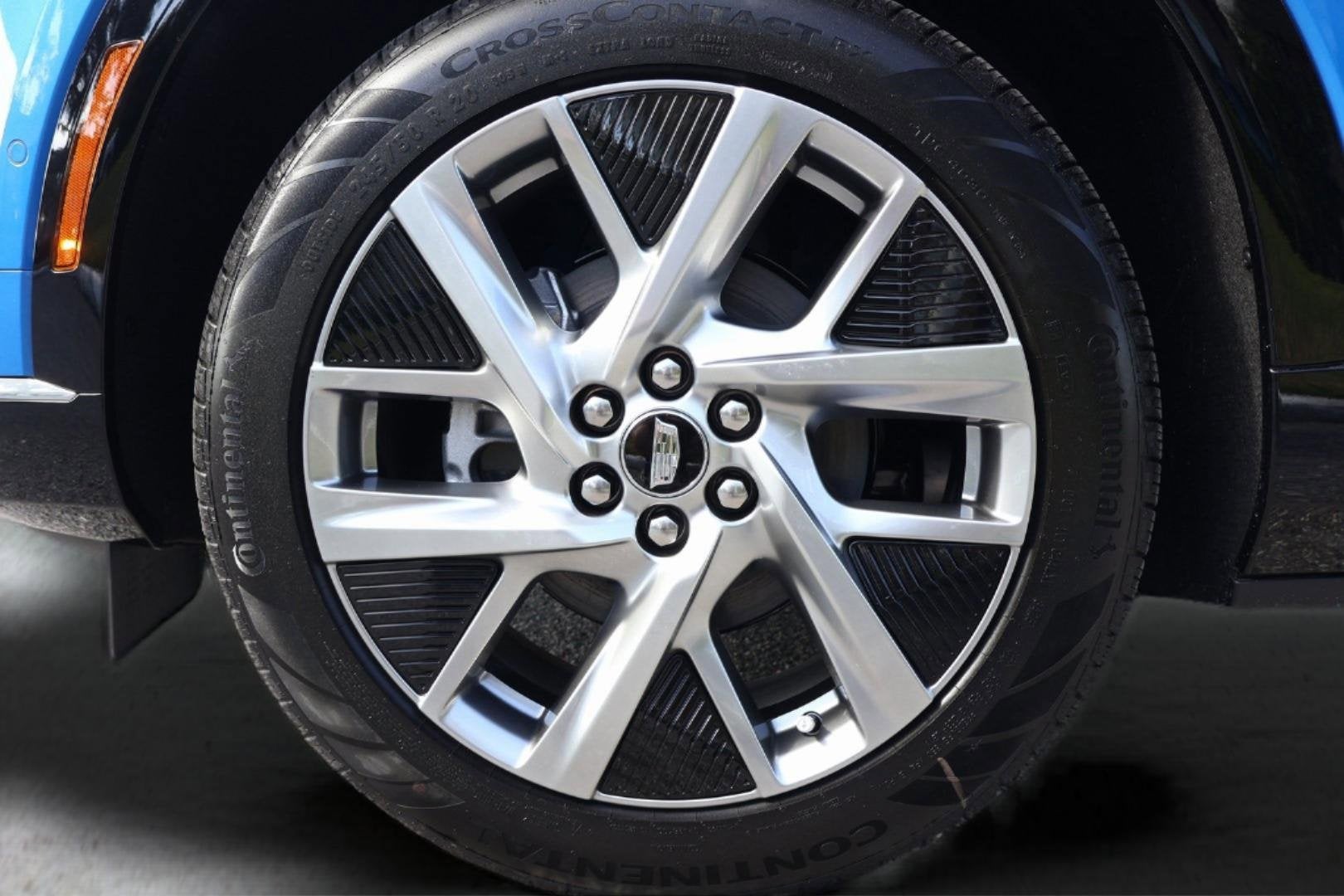 2026 Cadillac OPTIQ Luxury