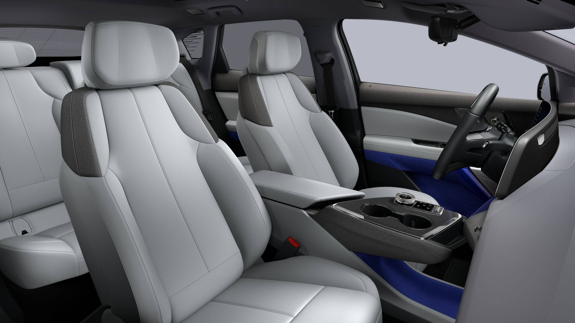 2026 Cadillac OPTIQ Luxury